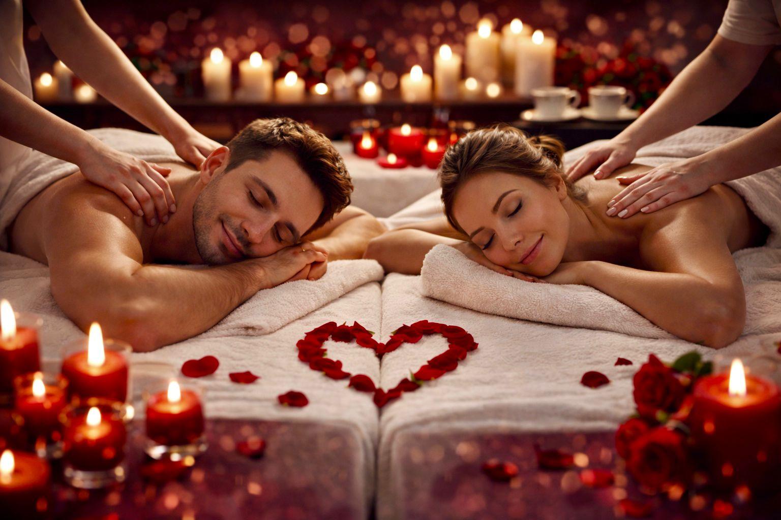 Sărbațorește luna iubirii